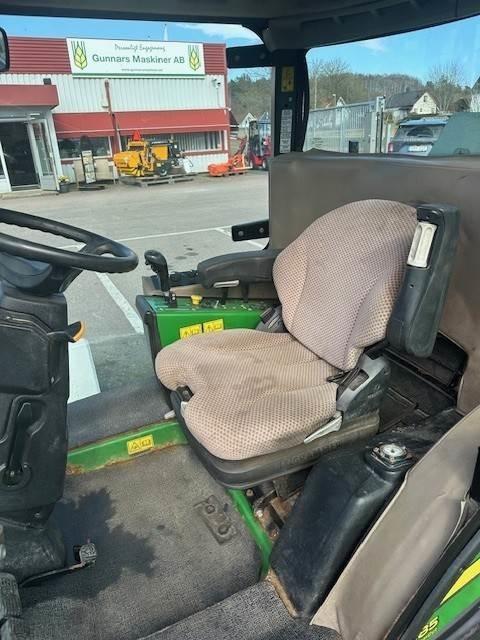 John Deere 1585 FRONTKLIPPARE Grönytemaskiner - Övriga