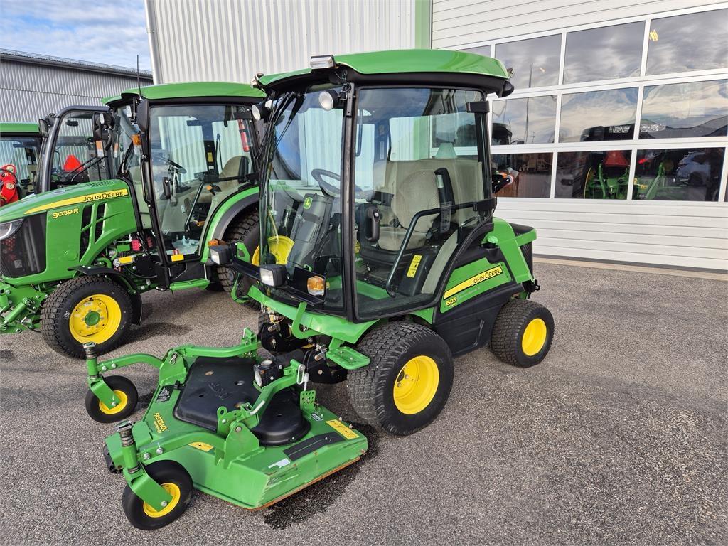 John Deere 1585 ROTORMASKIN Grönytemaskiner - Övriga
