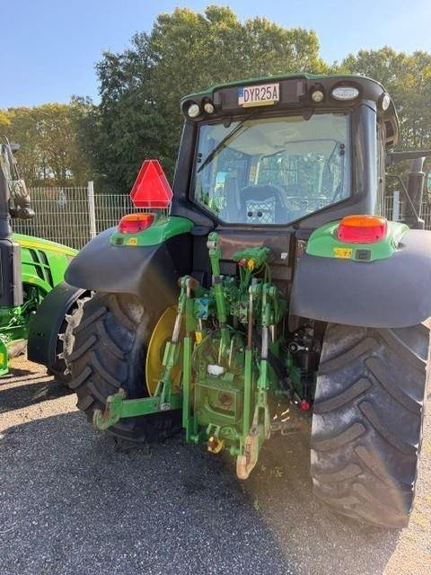 John Deere 6120M TRAKTOR STEPNOSE Traktorer