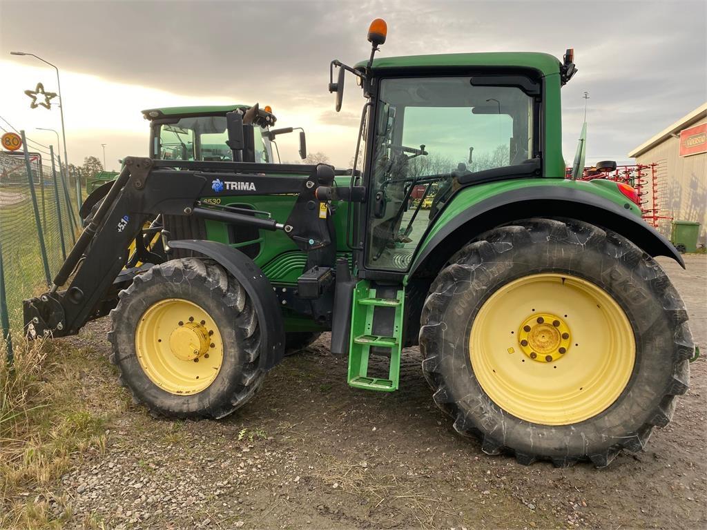 John Deere 6530AP TRAKTOR Traktorer
