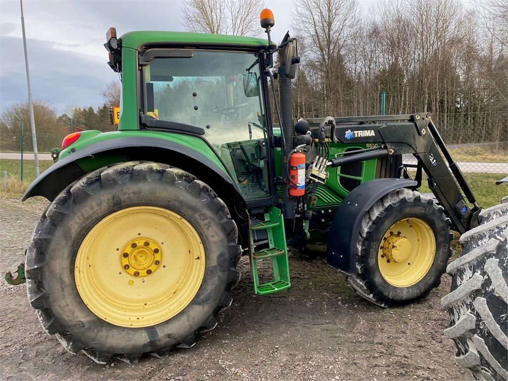 John Deere 6530AP TRAKTOR Traktorer