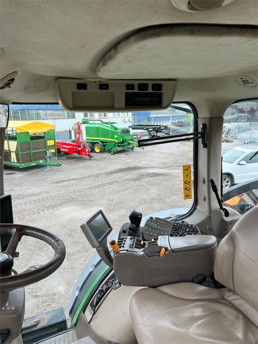 John Deere 7280R TRAKTOR FR.LYFT Traktorer