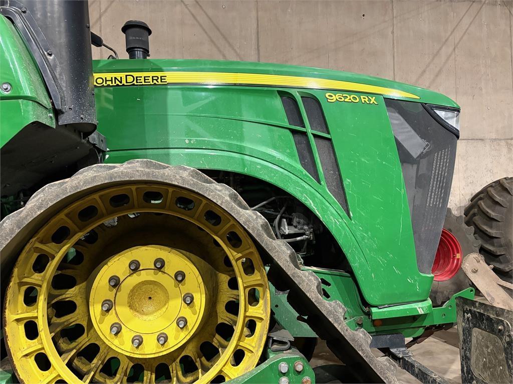 John Deere 9620RX TRAKTOR Traktorer