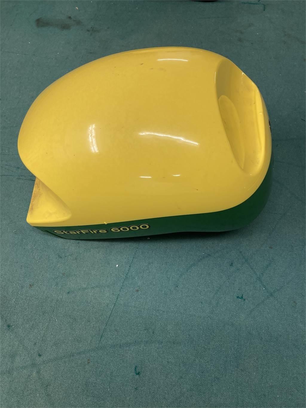 John Deere AMS STARFIRE 6000 SF3 Övriga traktortillbehör