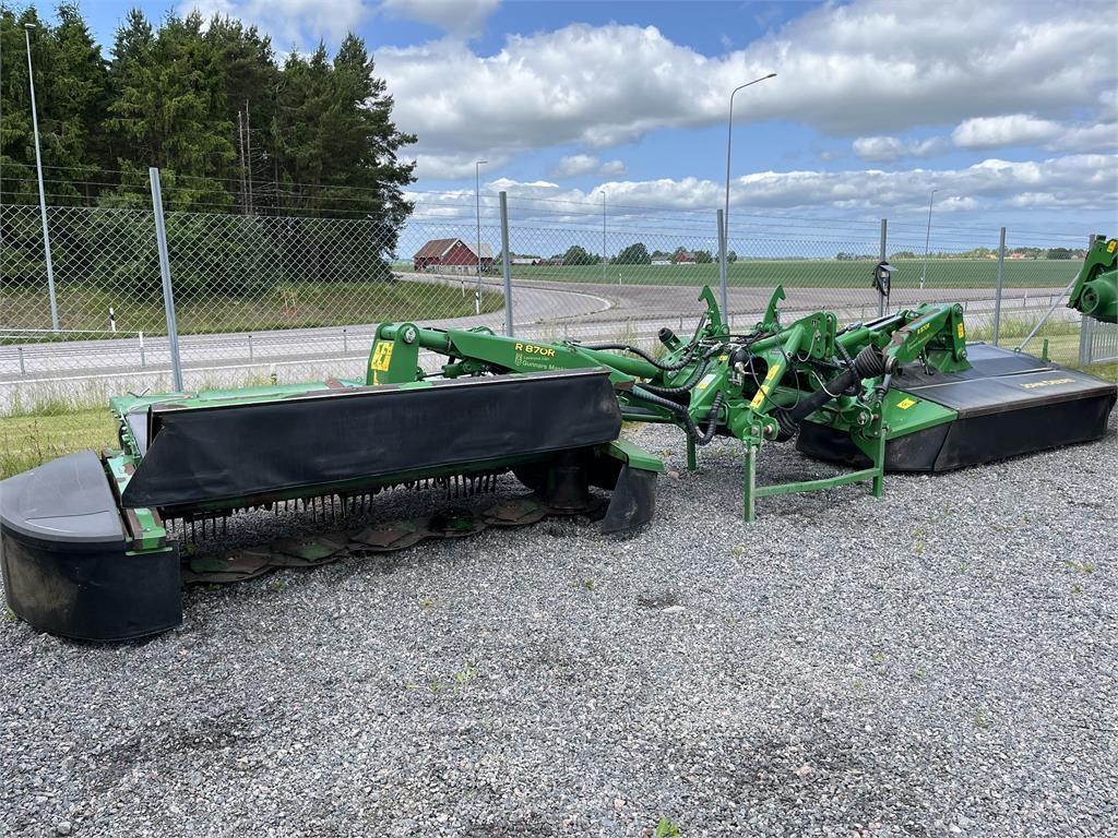 John Deere R870R BUTTERFLY SLÅTTERKROSS Slåtterkrossar