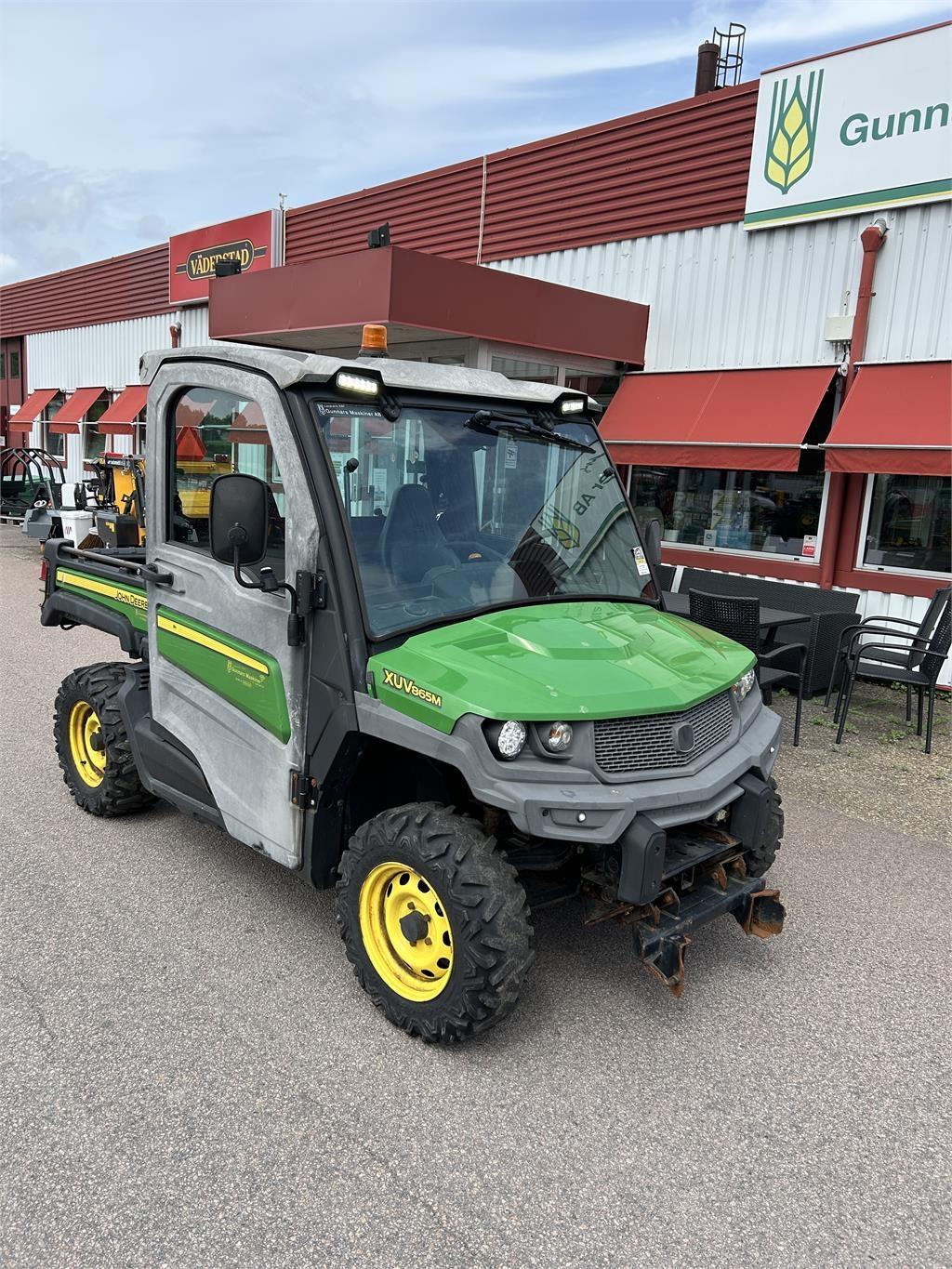 John Deere XUV865M GATOR ATV