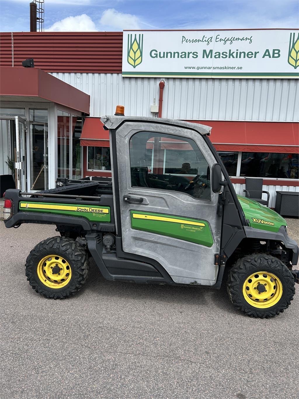 John Deere XUV865M GATOR ATV