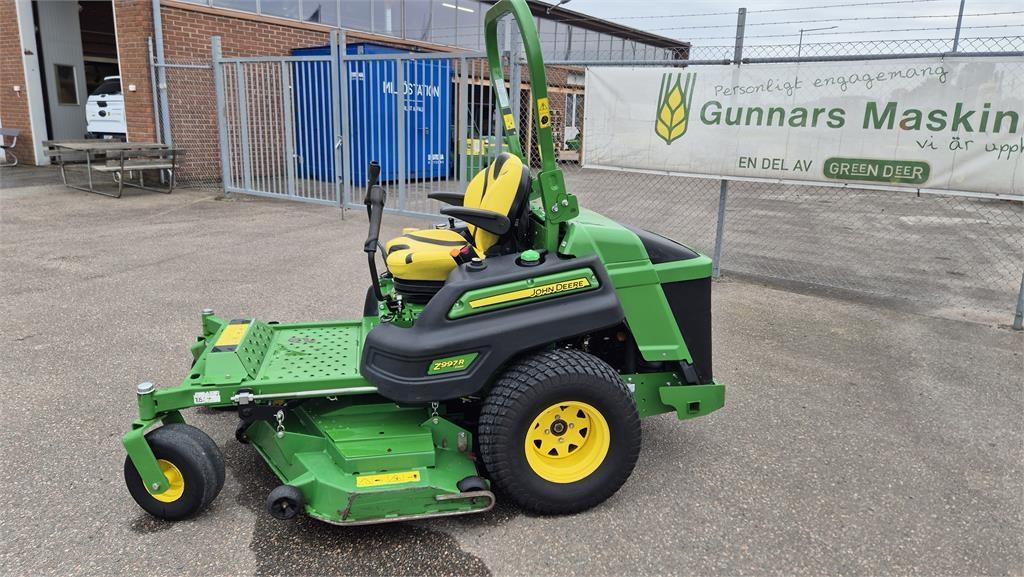 John Deere Z997R ROTORMASKIN 60 Grönytemaskiner - Övriga