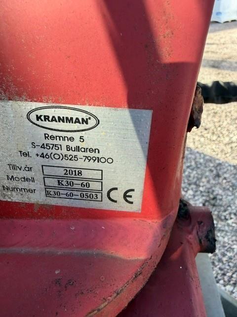  K-Vagnen 3000T3 TIPPVAGN Grönytemaskiner - Övriga