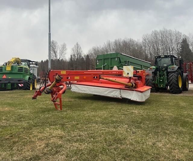 Kuhn FC352G ROTORSLÅTTERKROSS Slåtterkrossar