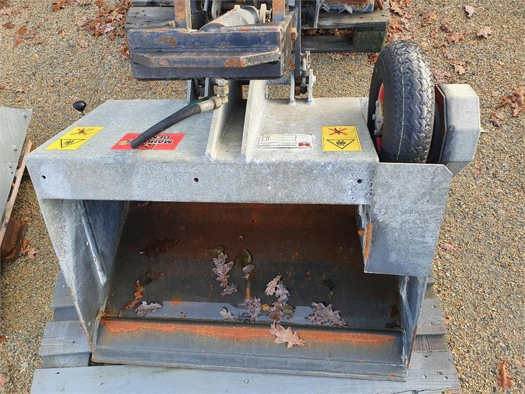  MÄHLER BSL200 SANDSPRIDARE Sand- och saltspridare