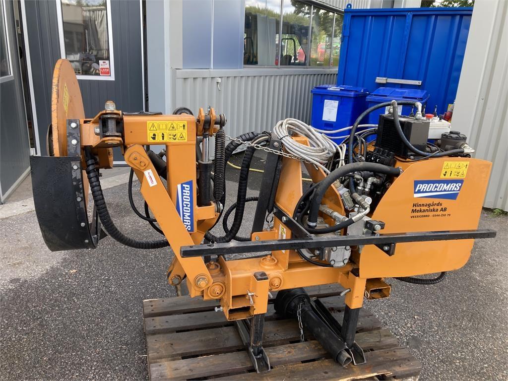  PROCOMAS TS501 STOLPKLIPPARE Betesputsare