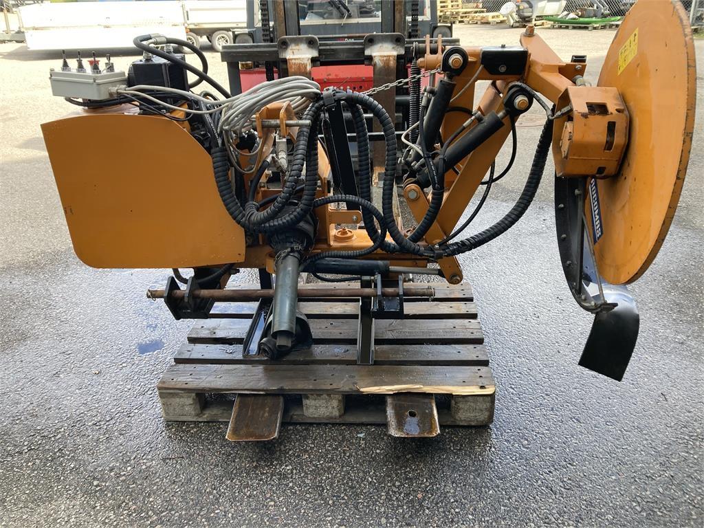  PROCOMAS TS501 STOLPKLIPPARE Betesputsare