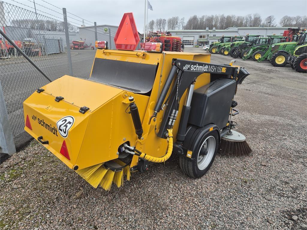 Schmidt MSH 150 SOPMASKIN Grönytemaskiner - Övriga