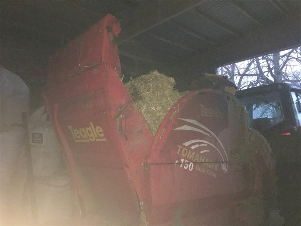Trejon TEAGLE TOMAHAWK 7150 HALMSNITT Övrig inomgårdsutrustning