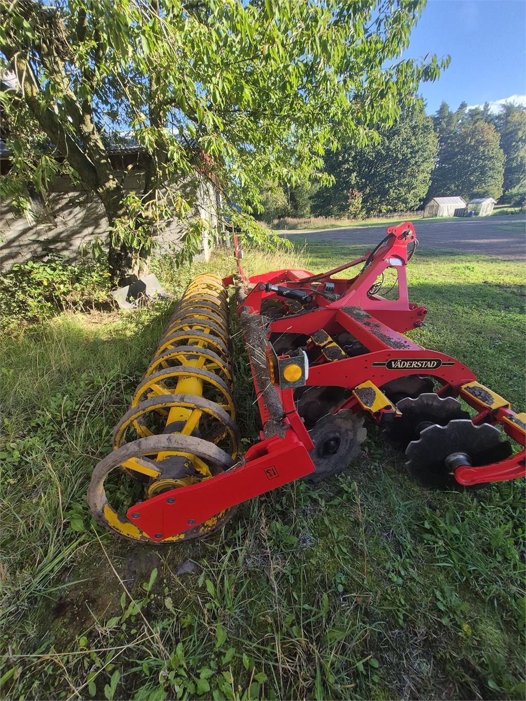 Väderstad CARRIER CR 350 Övriga maskiner för jordbearbetning