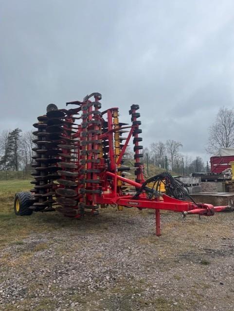 Väderstad CR 625 XL CARRIER Tallriksredskap