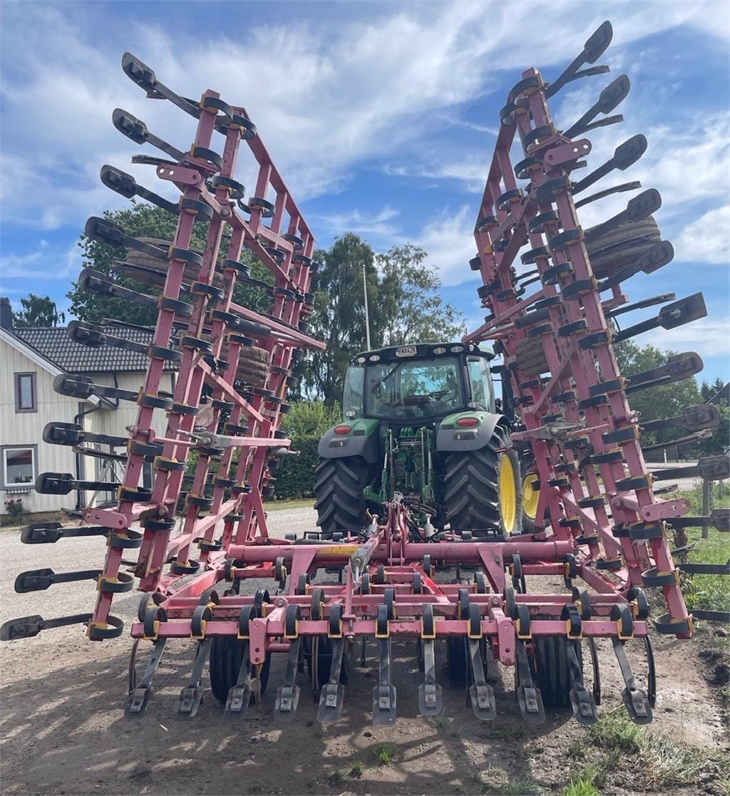 Väderstad NZA800 HJULHARV CB Harvar