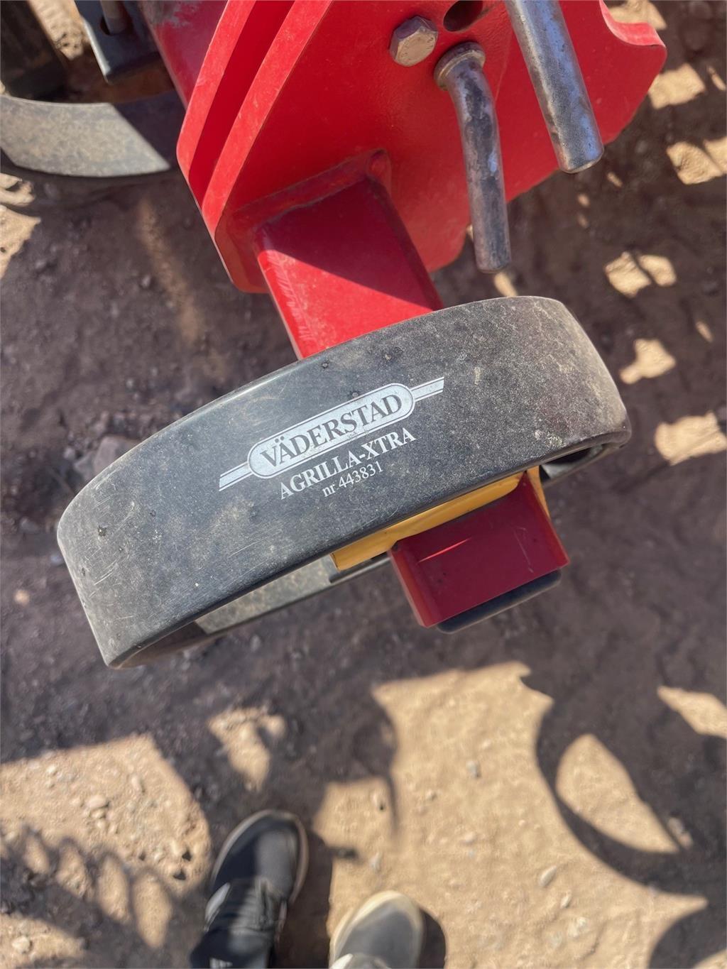 Väderstad NZX 1425 HARV CB Harvar