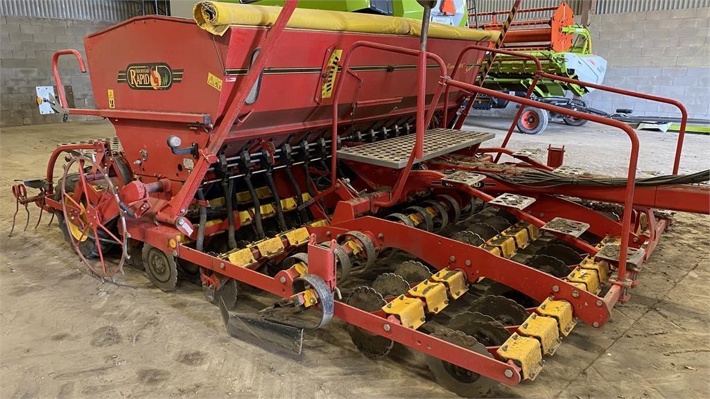 Väderstad RAPID 400C SUPER XL SÅMASKIN Såmaskiner