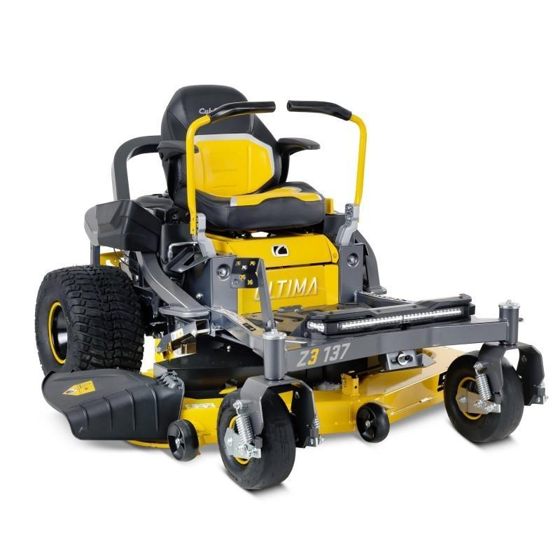  Z3 137 Riding mowers