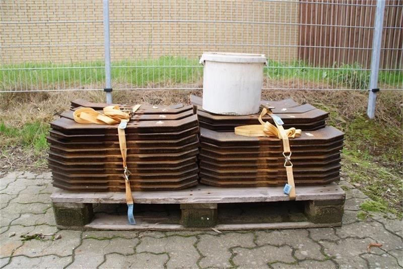  - - - Escavatori cingolati