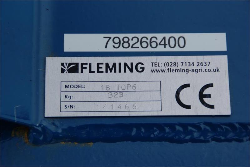 Fleming Top 6 Falciatrici