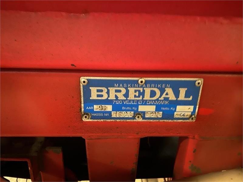 Bredal B  2 Spargiminerale