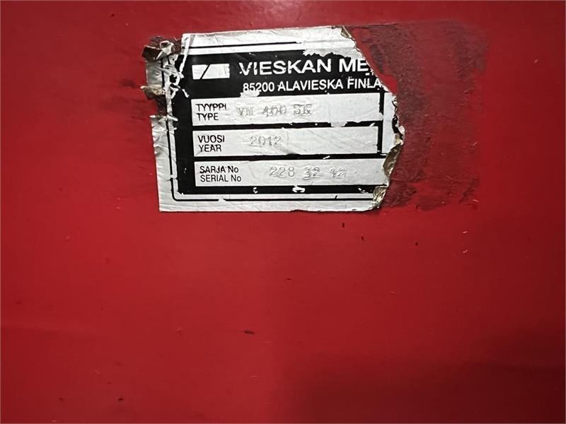 VM VK400SK Perforatrici