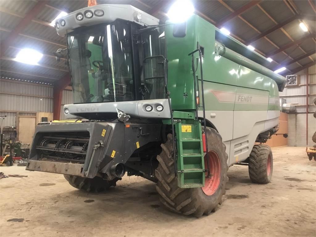 Fendt 8370 P Mietitrebbiatrici