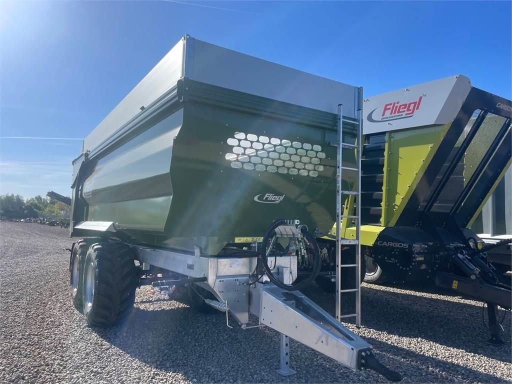 Fliegl TKM 264 Rimorchi ribaltabili