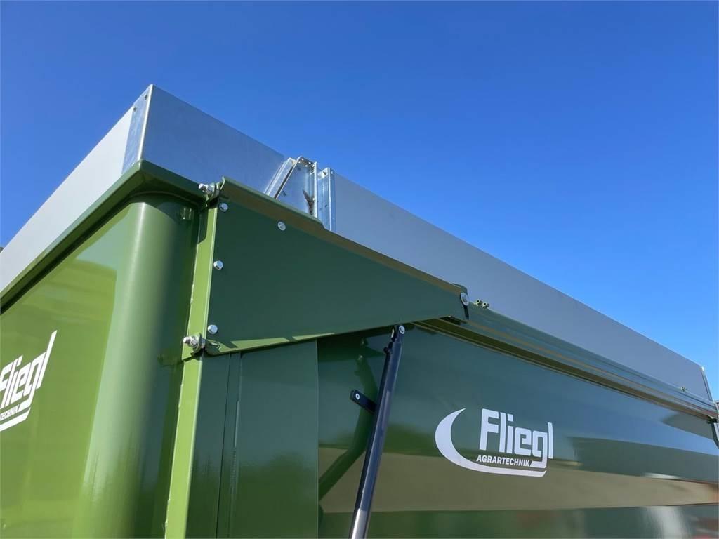Fliegl TKM 264 Rimorchi ribaltabili