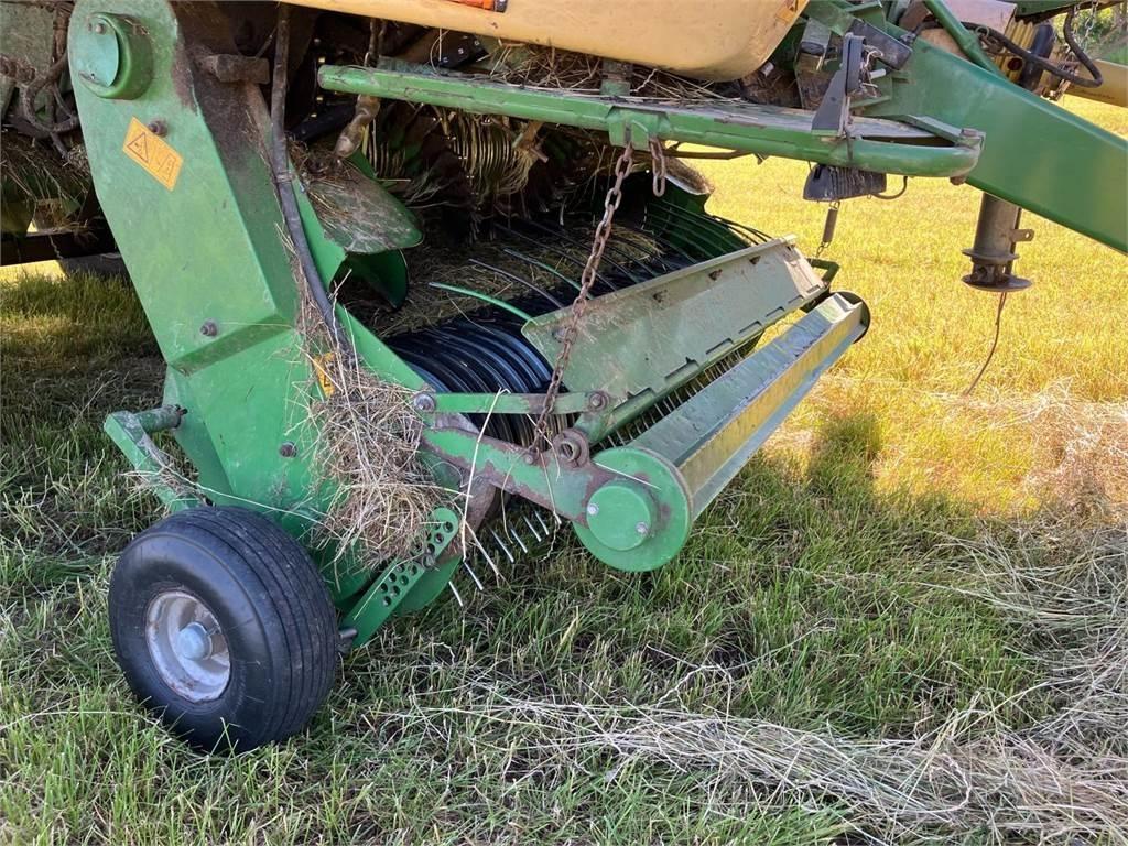 Krone CV 210 XC Presse quadre