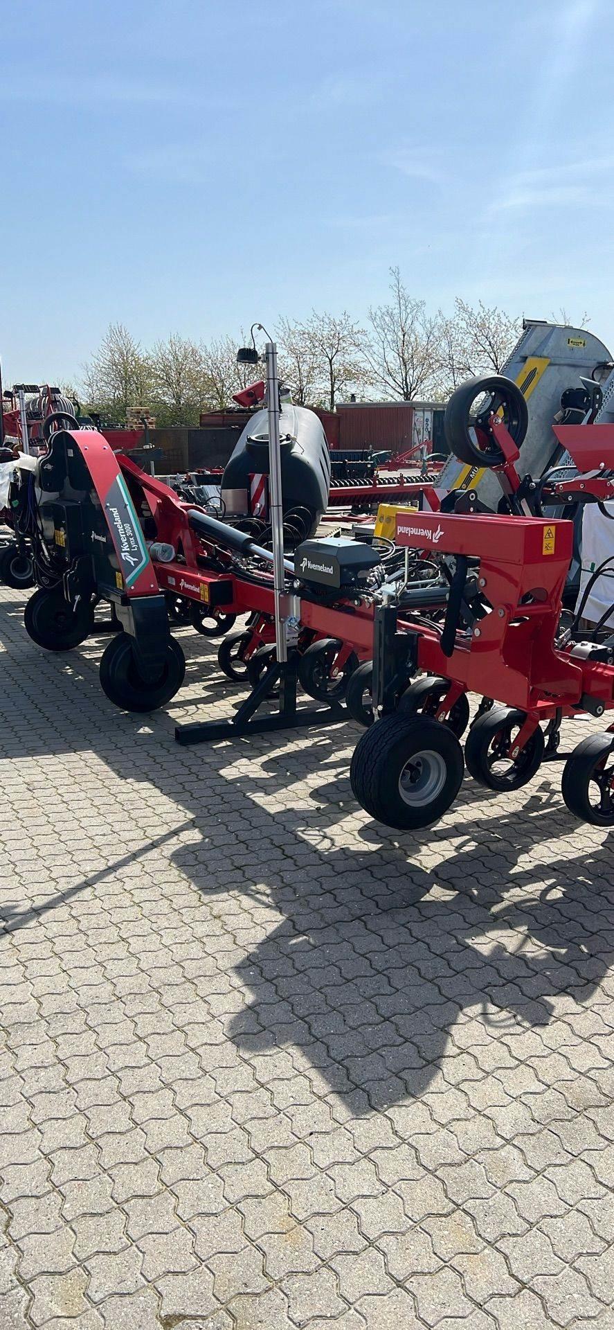 Kverneland Lynx 3000 - Onyx 4092 F Altre macchine e accessori per l'aratura