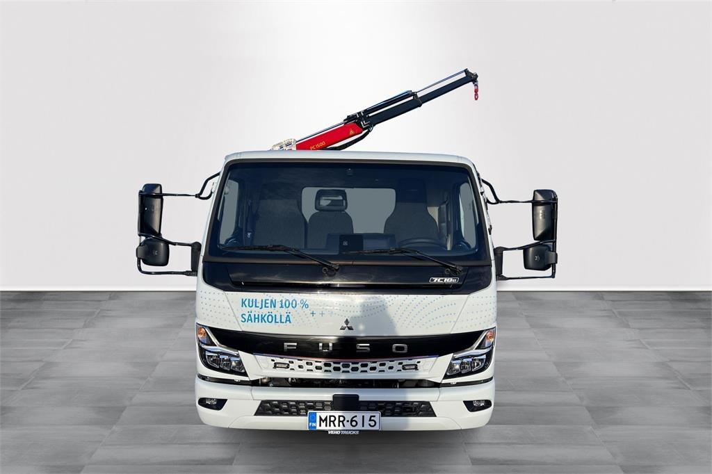 Fuso eCanter Nosturiautot
