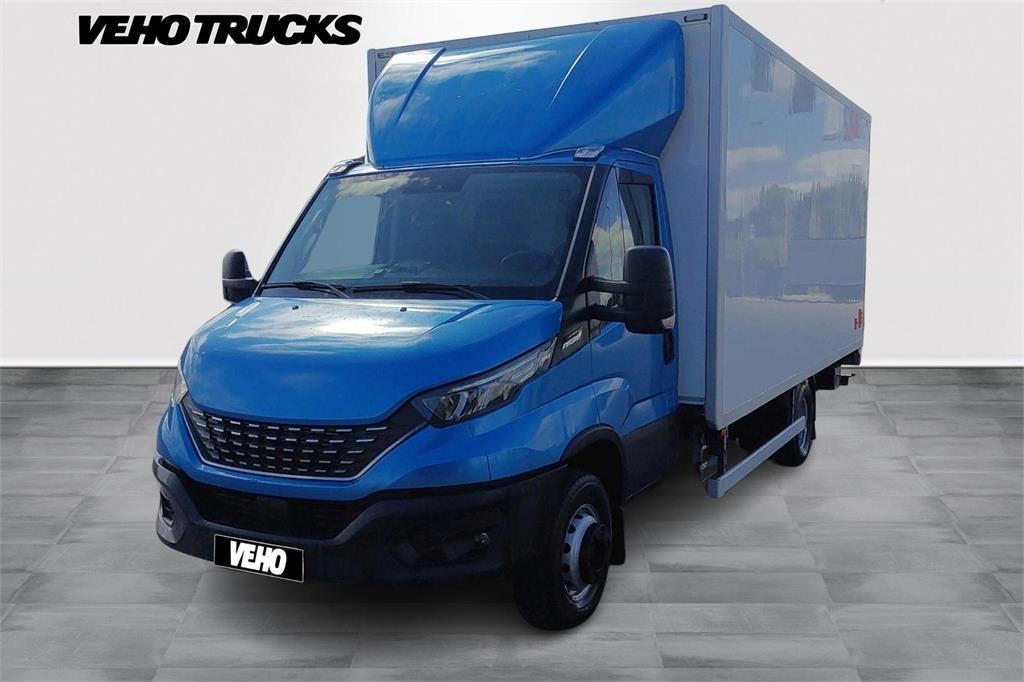 Iveco 70C21 Umpikorikuorma-autot