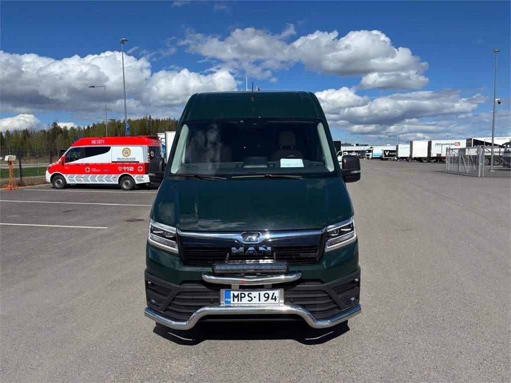 MAN TGE 5.160 Muut bussit