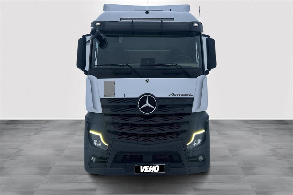 Mercedes-Benz Actros 2653 LS 6x4 Vetopöytäautot