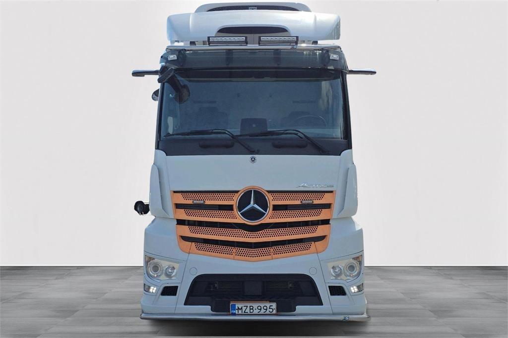 Mercedes-Benz Actros L Kylmä-/Lämpökori kuorma-autot