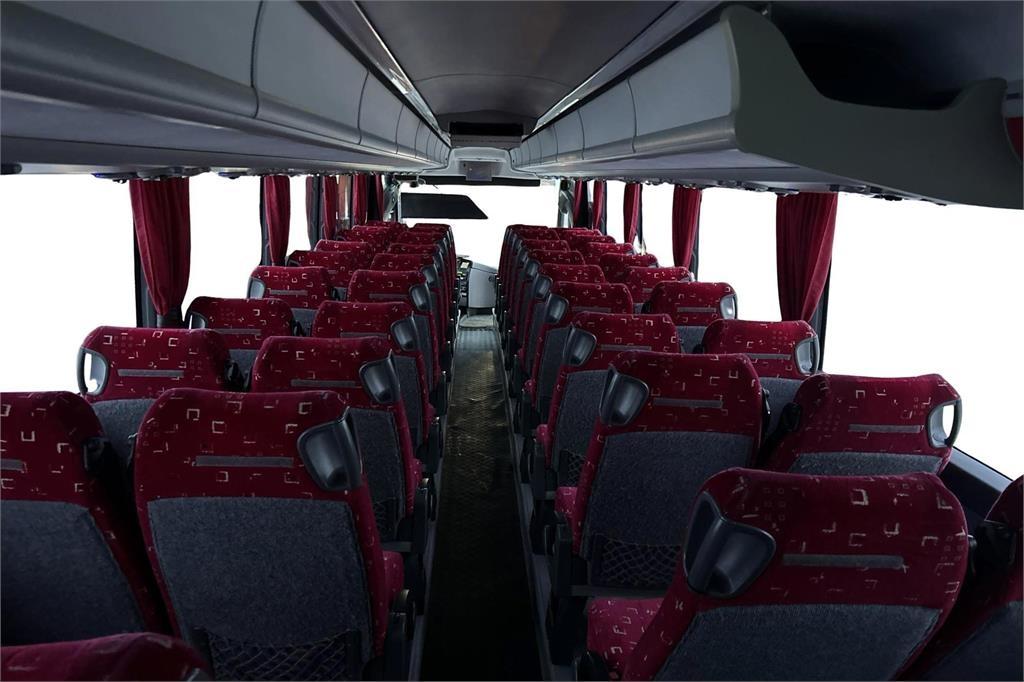 Scania K 380 Omniexpress Turistibussit