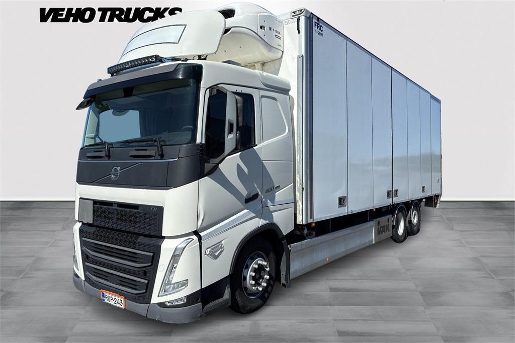 Volvo FH 460 6x2 Kylmä-/Lämpökori kuorma-autot