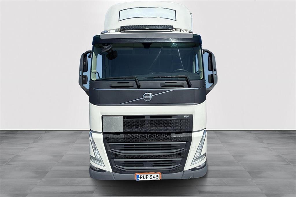 Volvo FH 460 6x2 Kylmä-/Lämpökori kuorma-autot