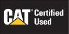 Cat Certified Used
