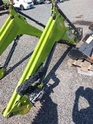 CLAAS FL120C- mekanisk paralellføring FL120C