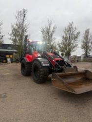 Huddig 1260 D