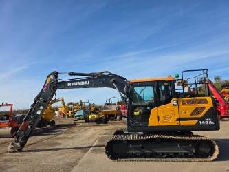 Hyundai HX 140 AL