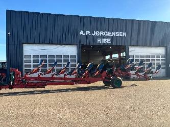 Kverneland PW 100 10 furet krop 28 HD