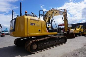 CAT 329 EL