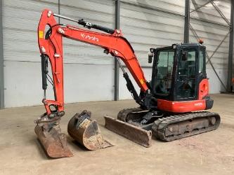 Kubota KX 057-4