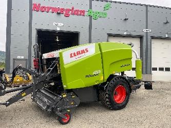 CLAAS Rollant 455 RC Uniwrap